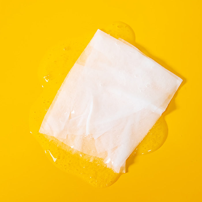 Farmstay Citrus Yuja Vitalizing Mask Sheet 1pc  - La Cosmetique