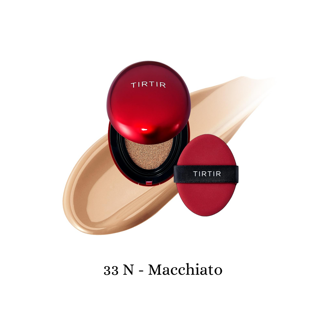 TIRTIR Mask Fit Red Cushion (24 Shades) - Shop K-Beauty in Australia