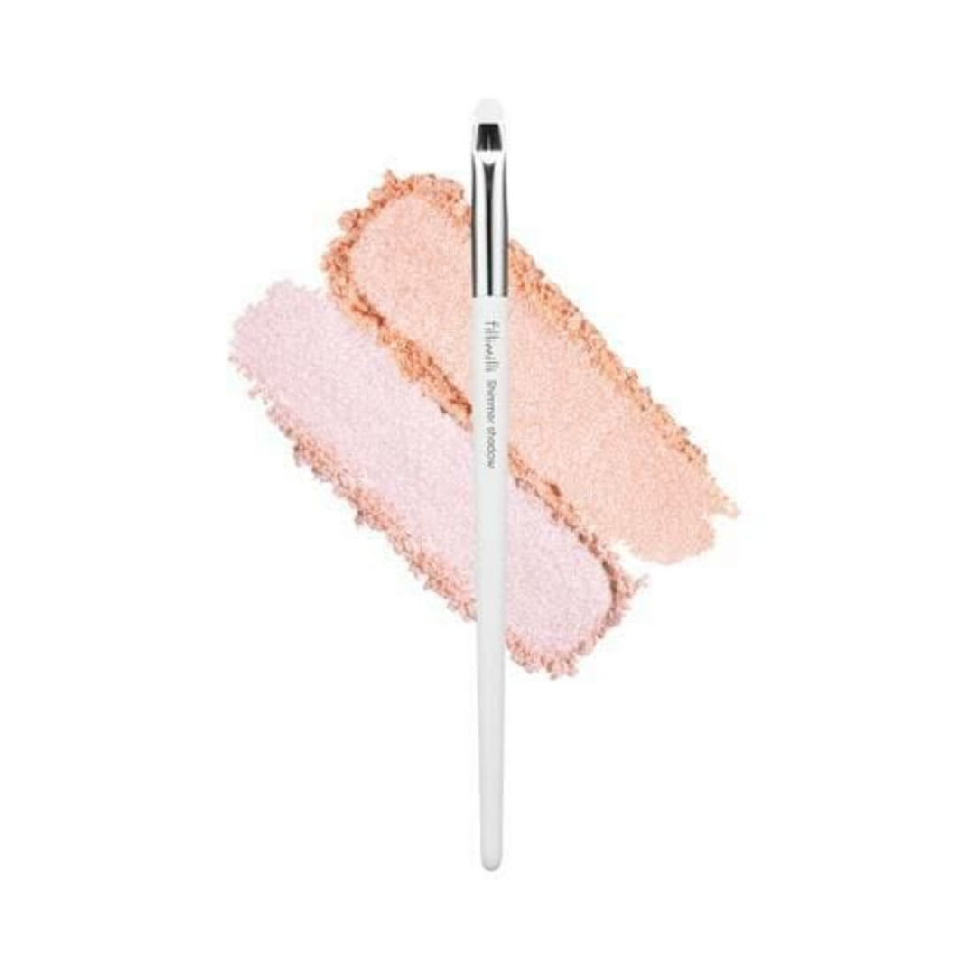 Fillimilli Point Glitter Brush Duo - Shop K-Beauty in Australia