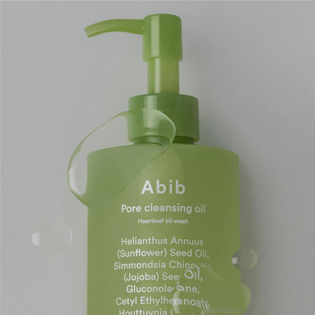 Abib Pore Cleansing Oil Heartleaf Oil-Wash 200ml  - La Cosmetique