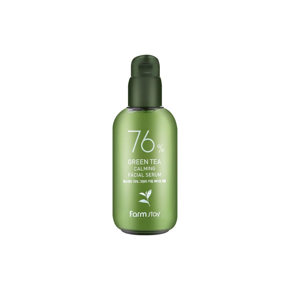76% Green Tea Calming Facial Serum [100ml]