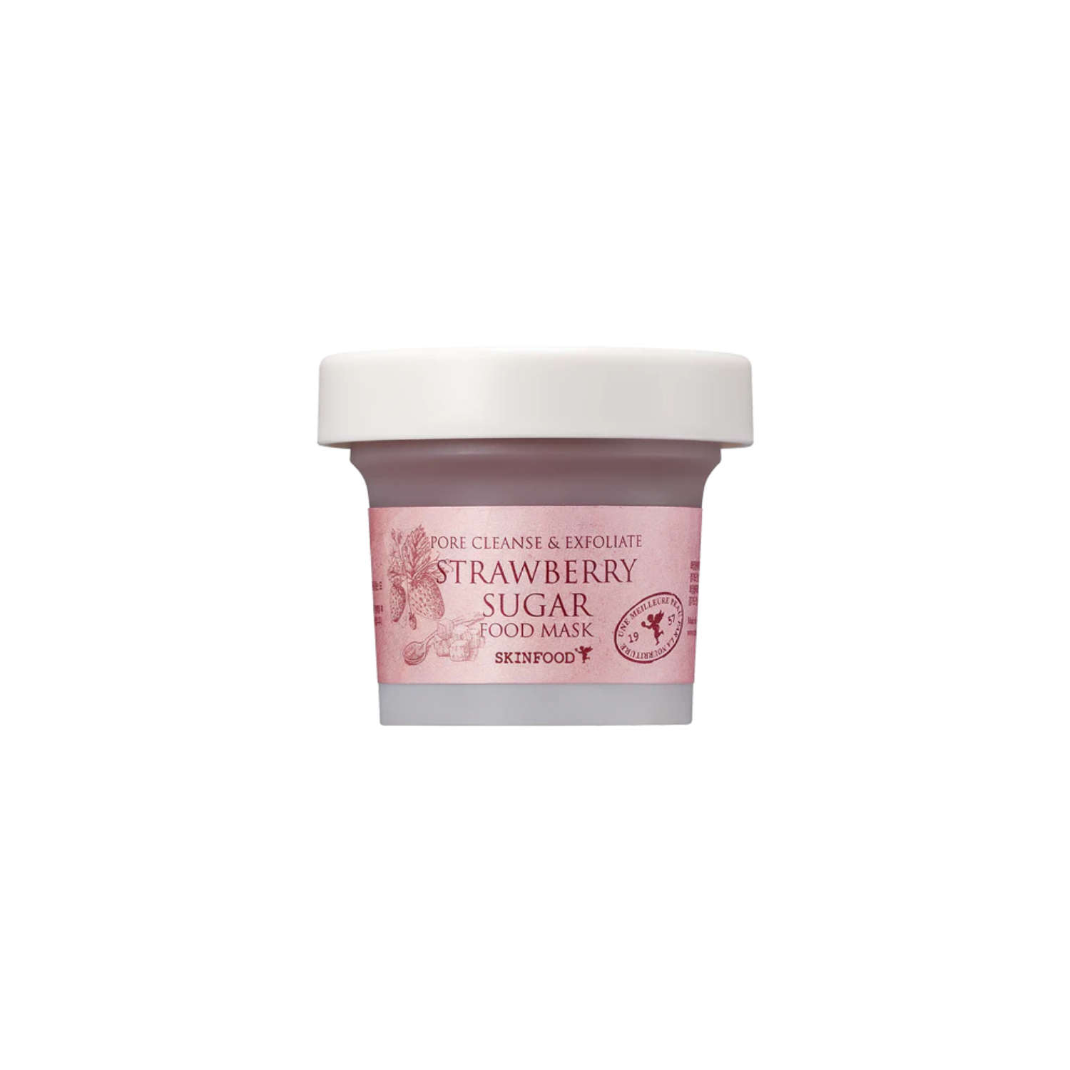 SKINFOOD Wash Off mask