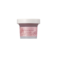 Black Sugar Strawberry Mask Wash Off [100g]
