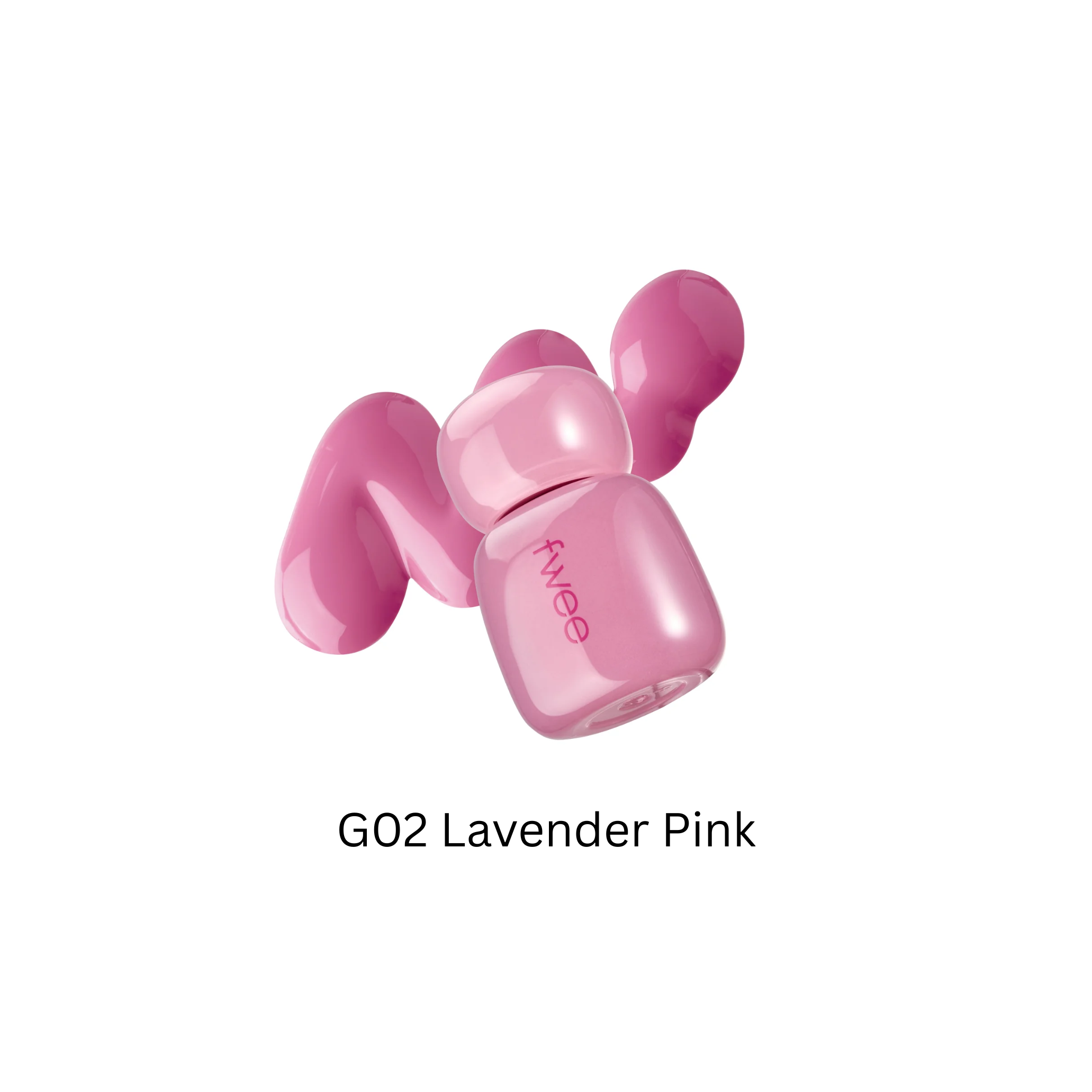 Fwee Pink Obsession Stay-Fit Lip Tint (10 Colours) - Shop K-Beauty in Australia