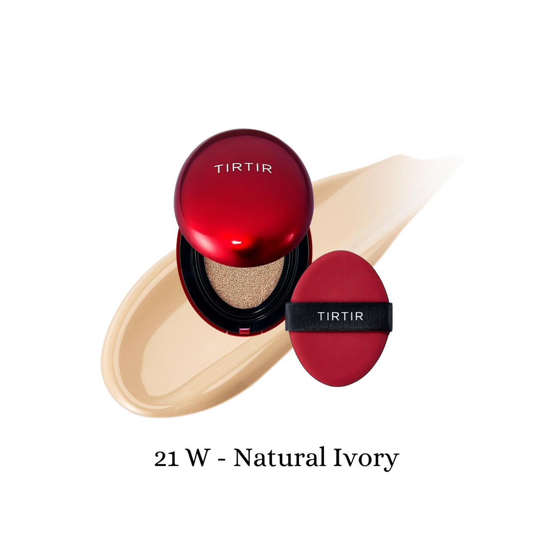 TIRTIR Mask Fit Red Cushion (24 Shades) - Shop K-Beauty in Australia