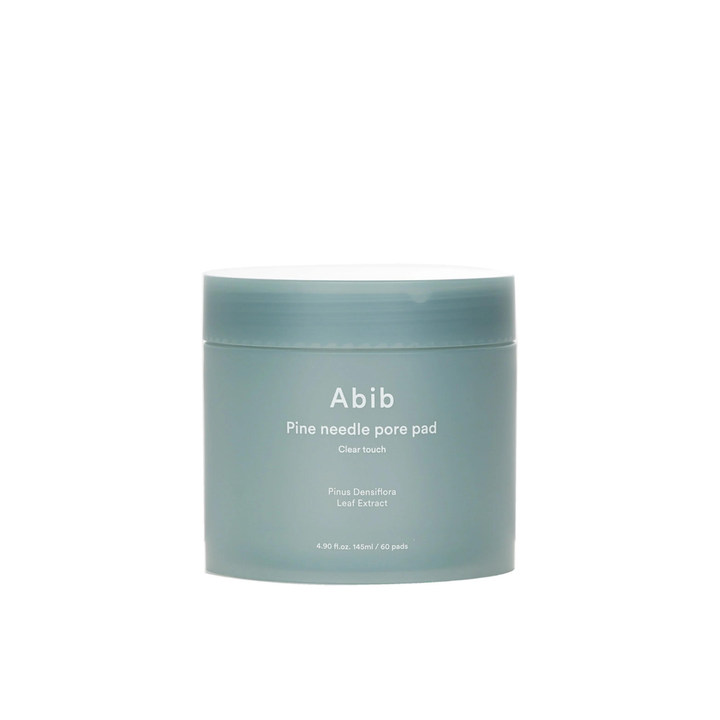 Abib Pine Needle Pore Pad 60pcs - Shop K-Beauty in Australia