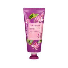 Pink Flower Blooming Hand Cream Pink Lotus 100ml