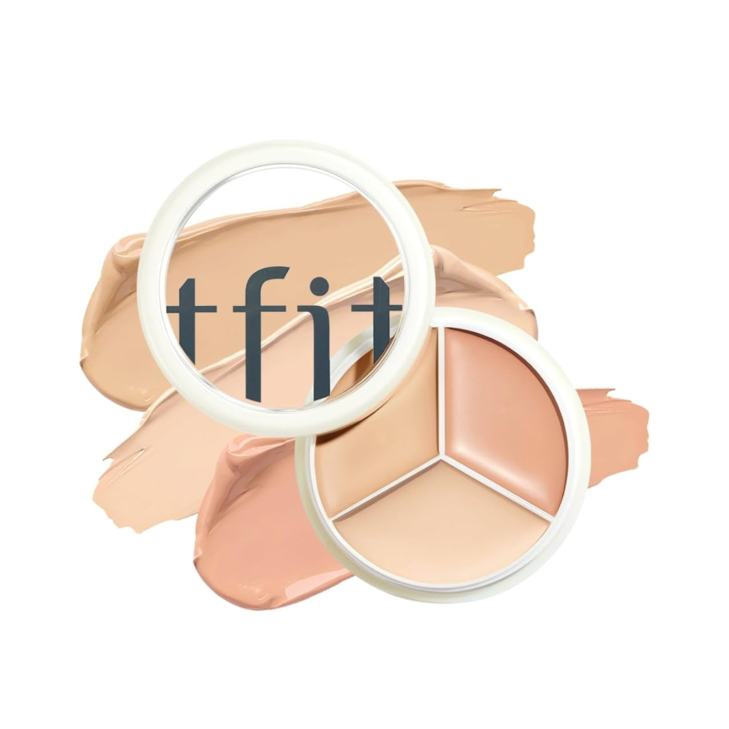 TFIT Cover Up Pro Concealer (3 Shades) - Shop K-Beauty in Australia