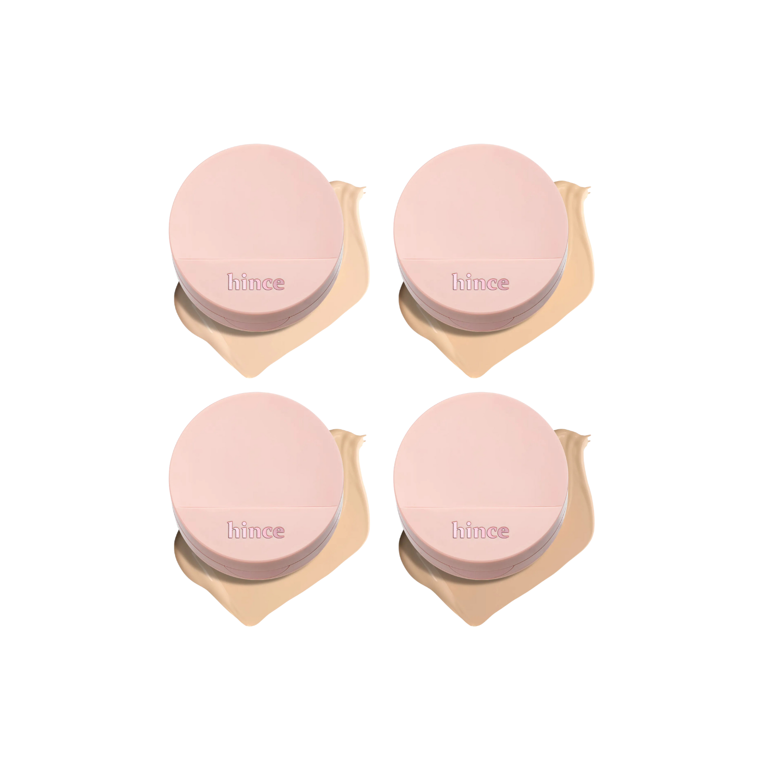 Cover Master Pink Cushion (4 Shades)