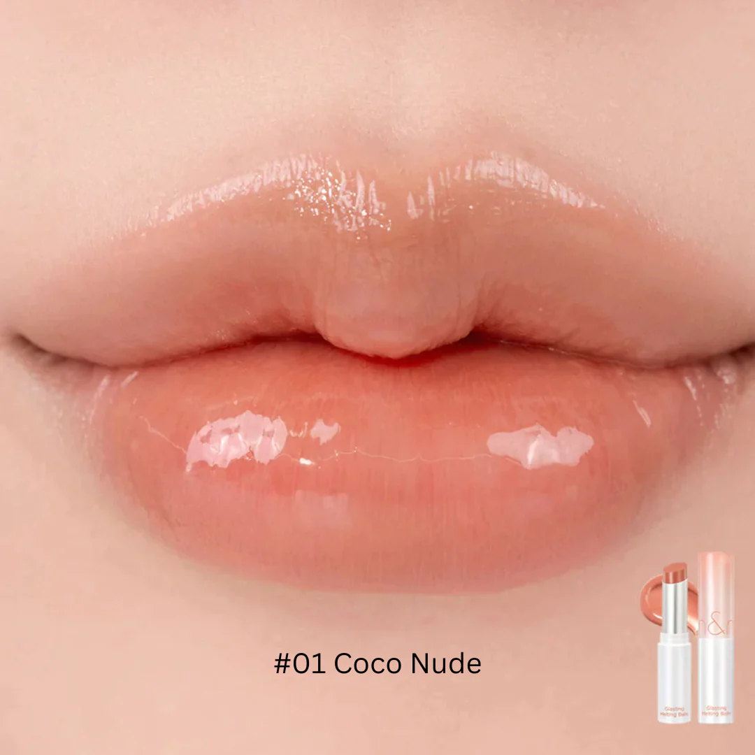 Rom&nd Glasting Melting Balm (Available in 12 colours)  -La Cosmetique