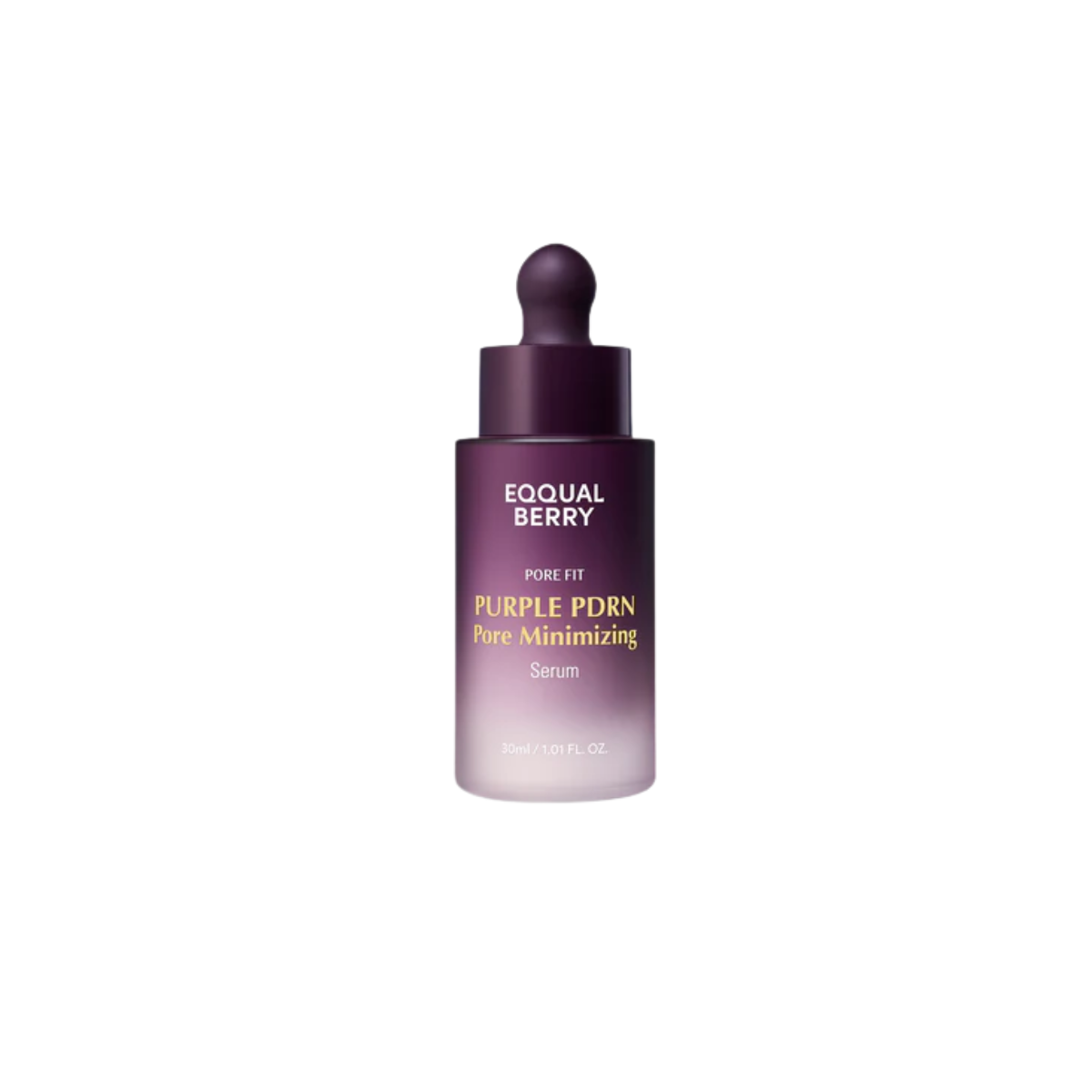 Eqqualberry Purple PDRN Pore Minimizing Serum 30ml - Shop K-Beauty in Australia