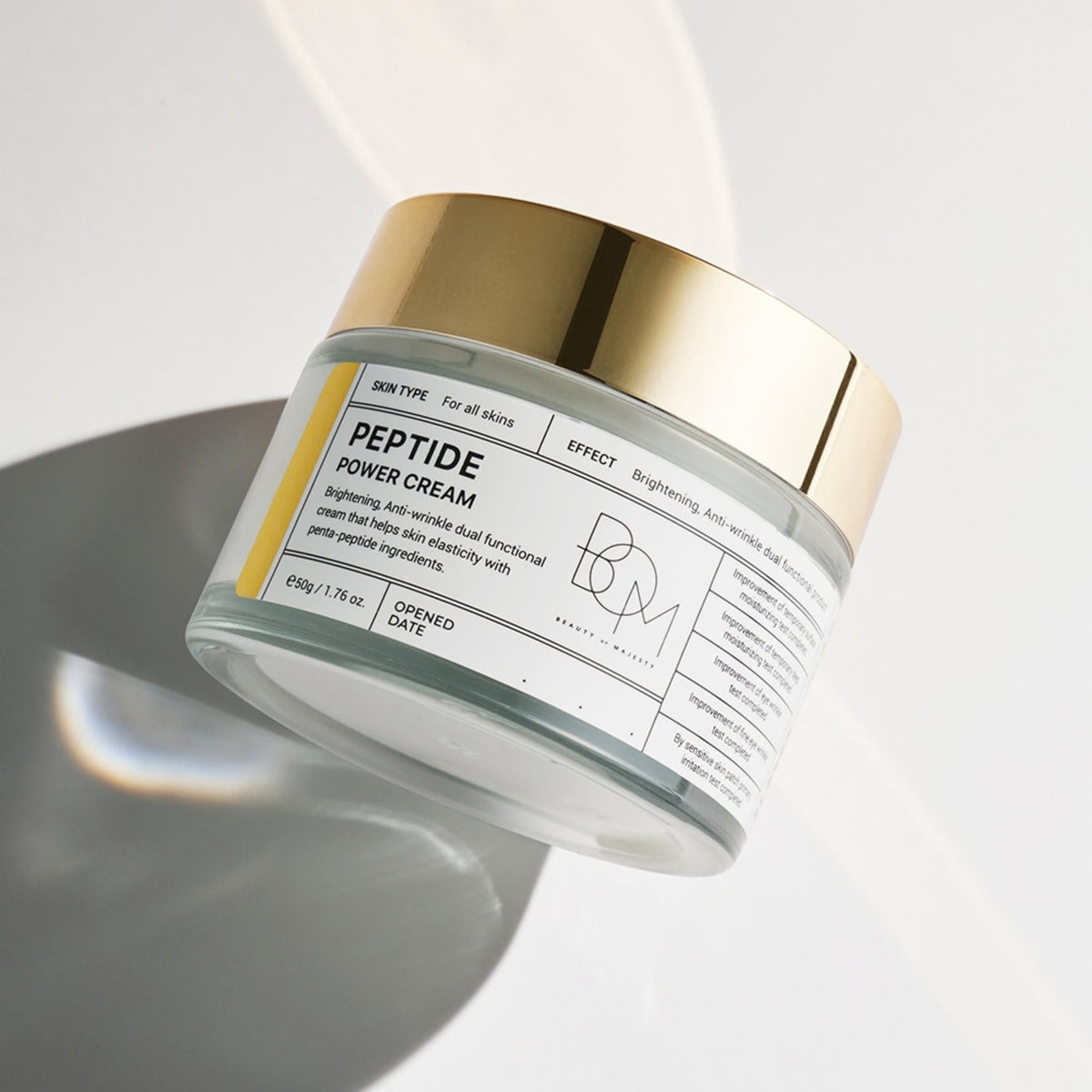 Peptide Power Cream 50G