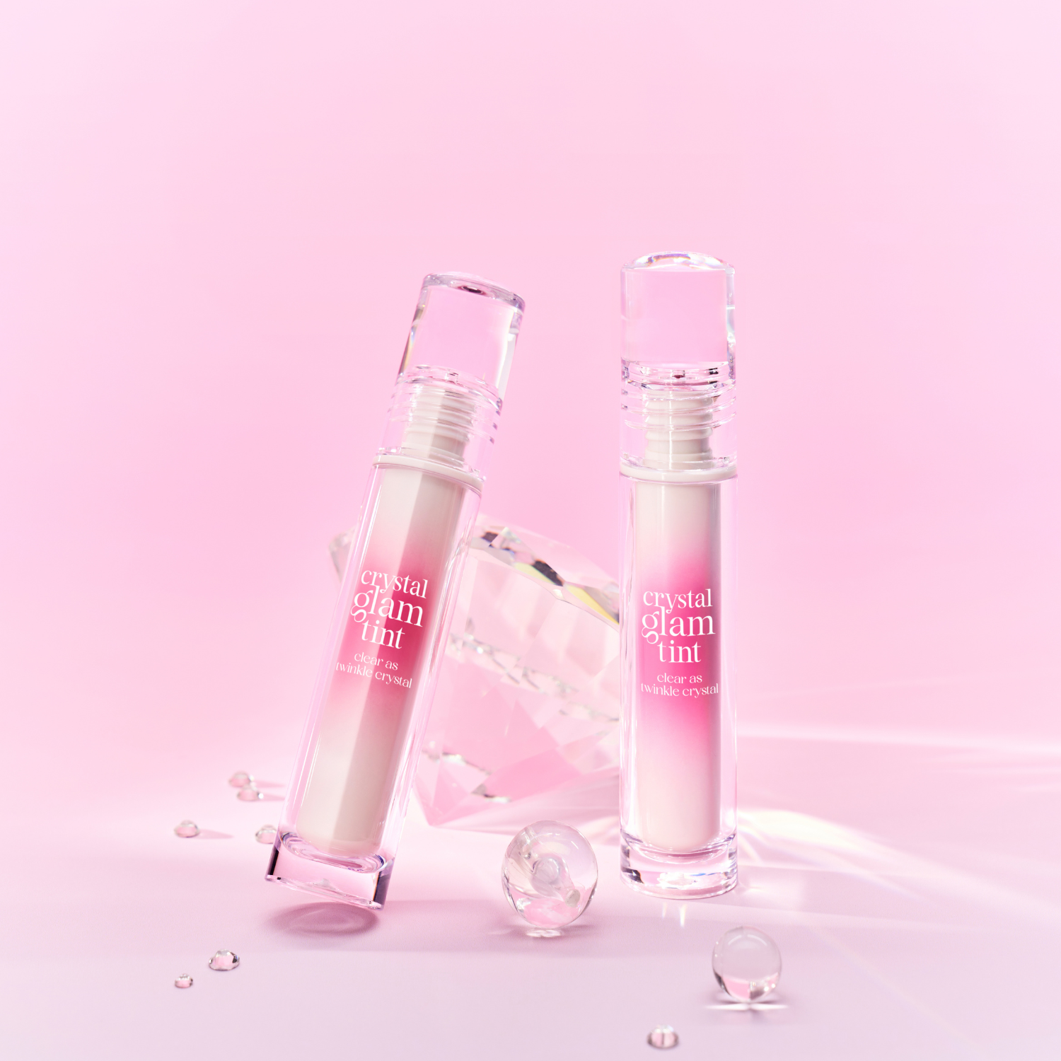 Clio Crystal Glam Tint (Luxury Koshort Special Edition) - Shop K-Beauty in Australia