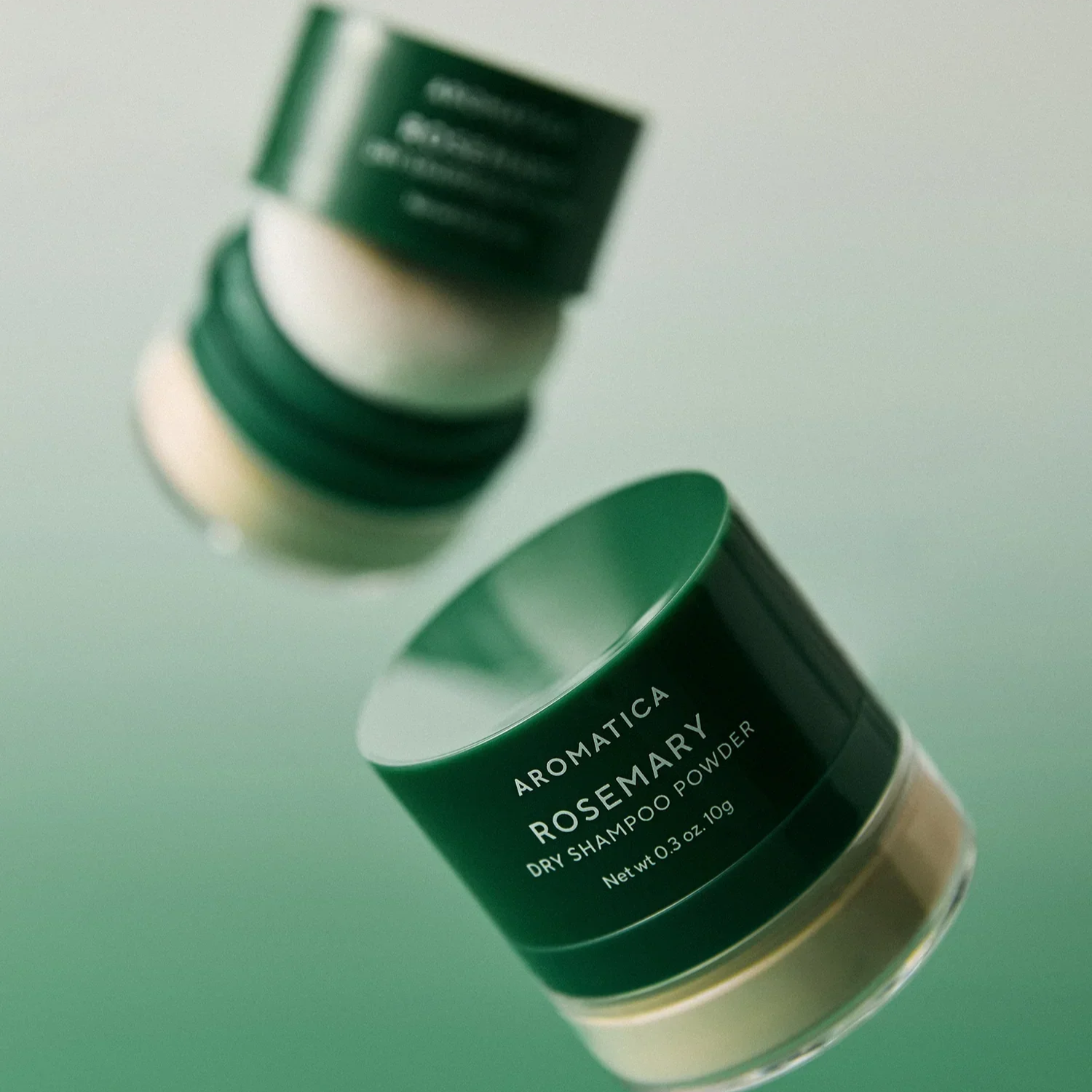 Aromatica Rosemary Dry Shampoo Powder 10g - Shop K-Beauty in Australia