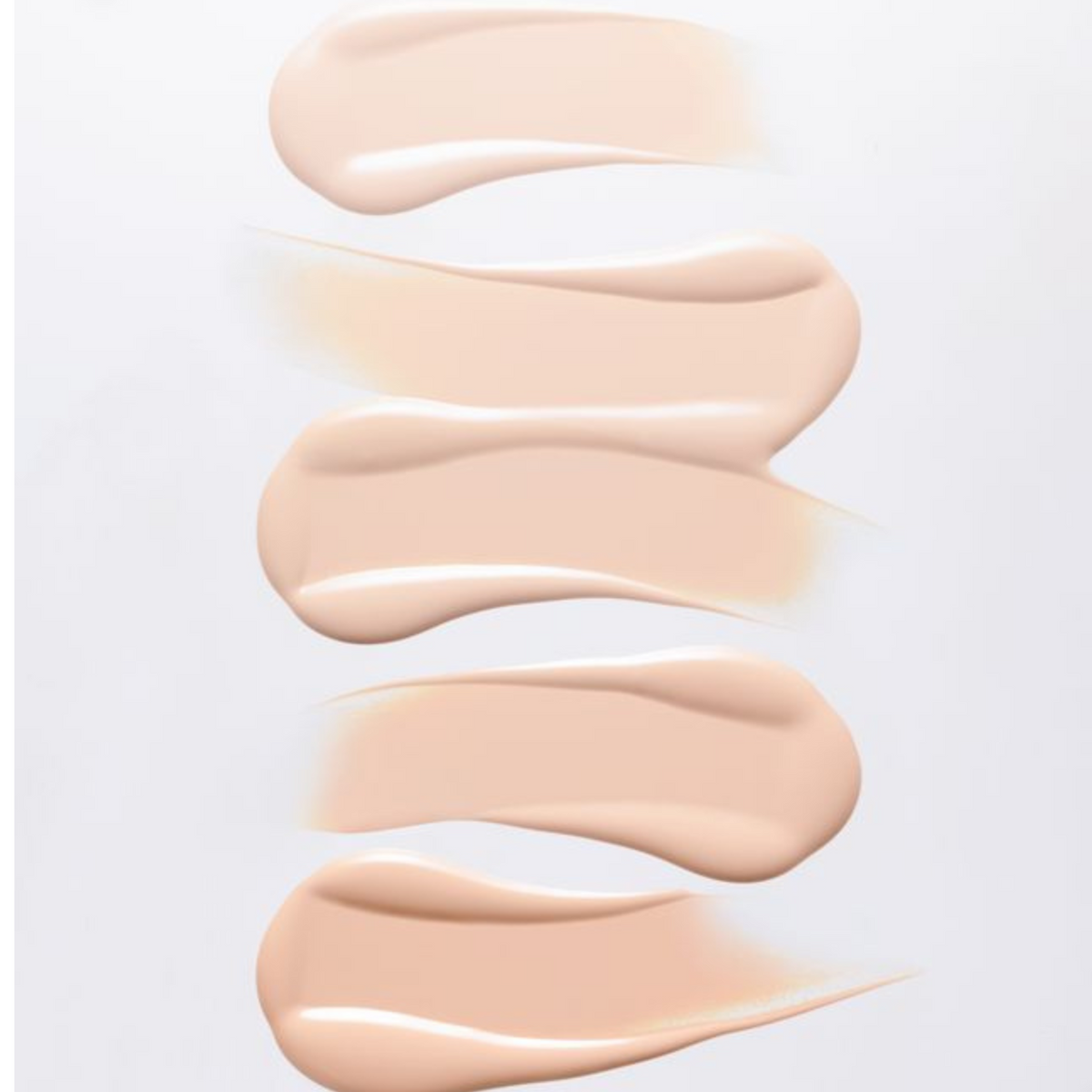 Hince Nu Glow White Cushion foundation compact with soft, white cushion and sleek packaging, ready for application.