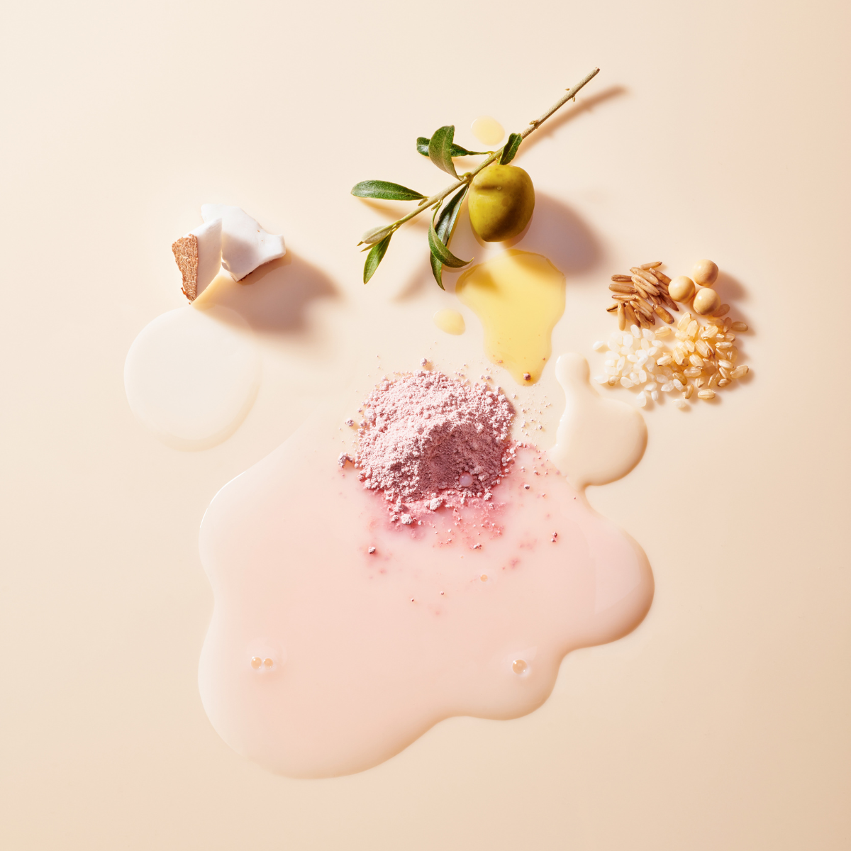 TOCOBO Calamine Pore Control Cleansing Oil in 200ml bottle, oil and balm cleanser for pore care and gentle skin cleansing.