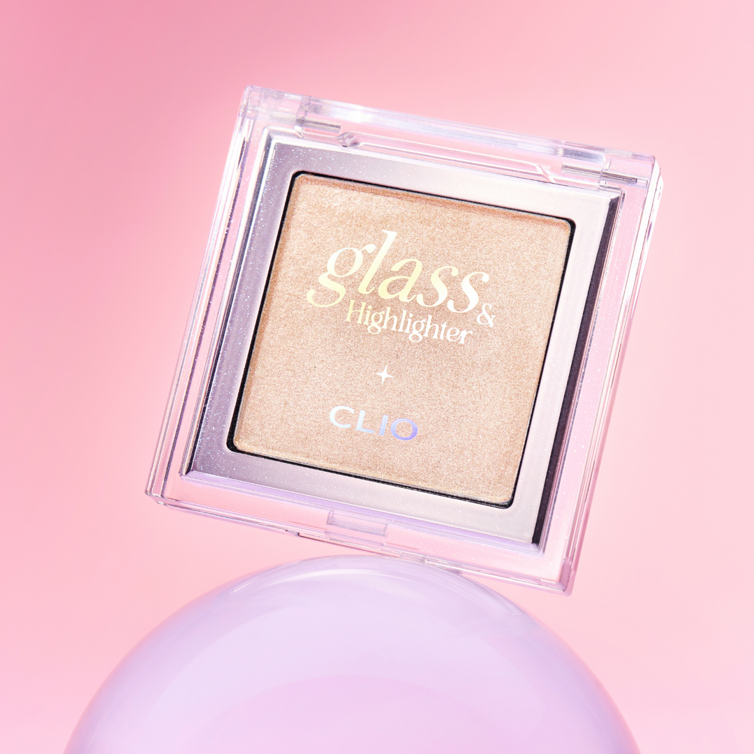 Clio Glass & Highlighter (Luxury Koshort Special Edition) - Shop K-Beauty in Australia