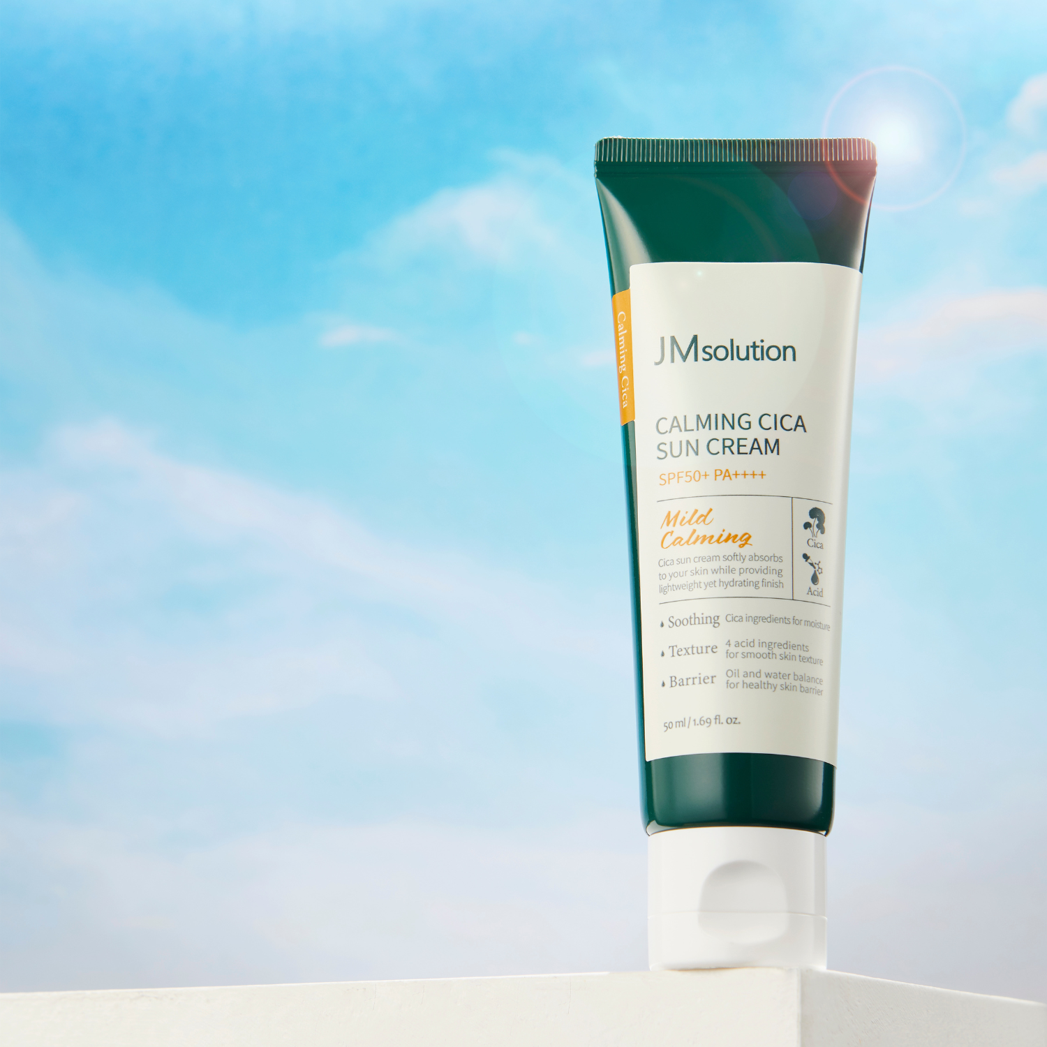 Cica Made Calming Sun Cream [50ml]