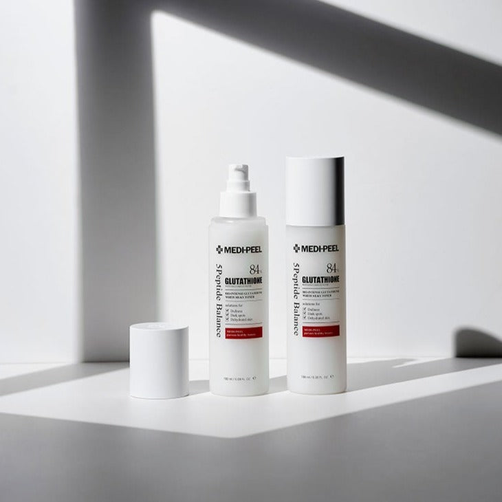 MEDI-PEELBio-Intense Glutathione White Silky Toner - 180ml