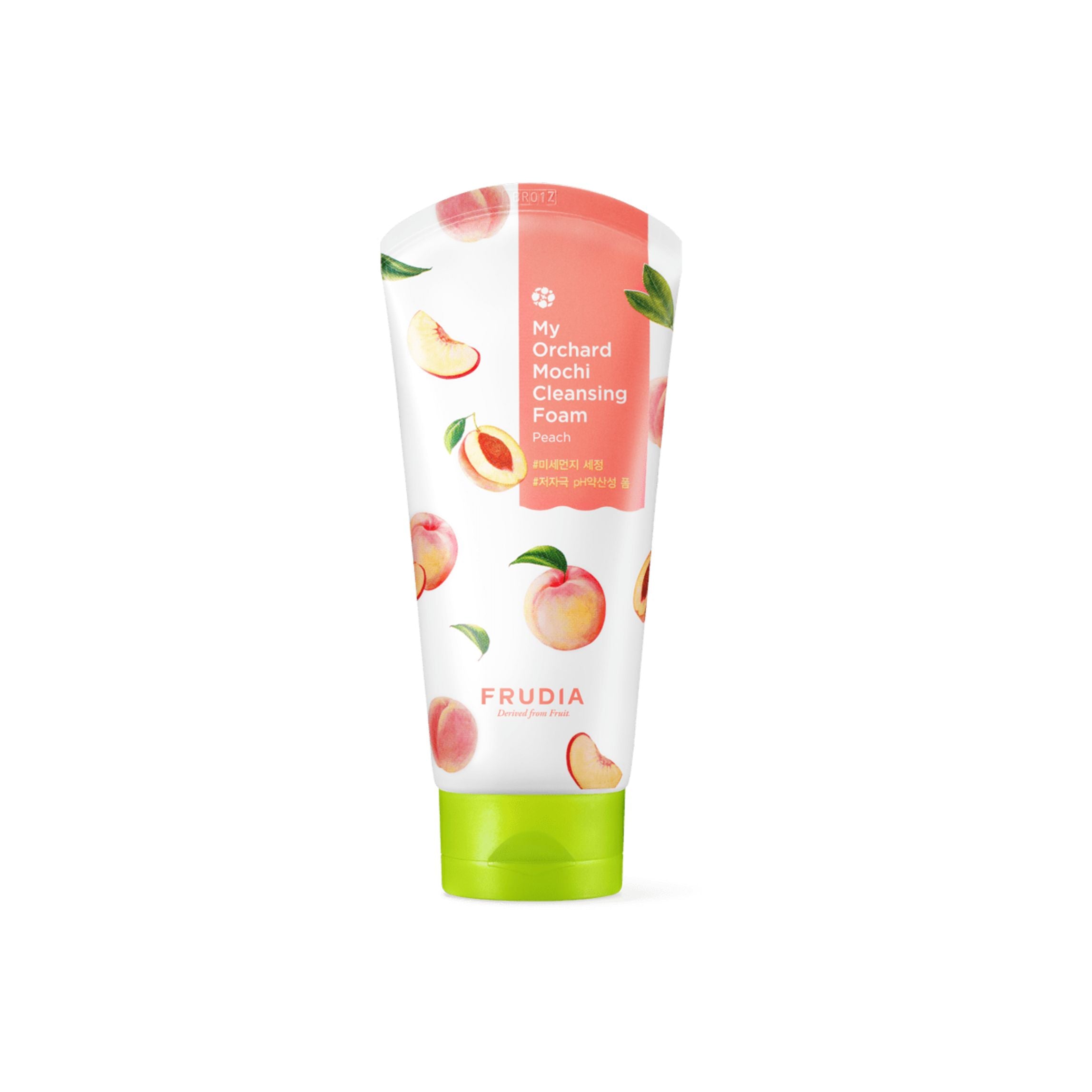 Frudia My Orchard Peach Cleansing Foam 120g - Shop K-Beauty in Australia