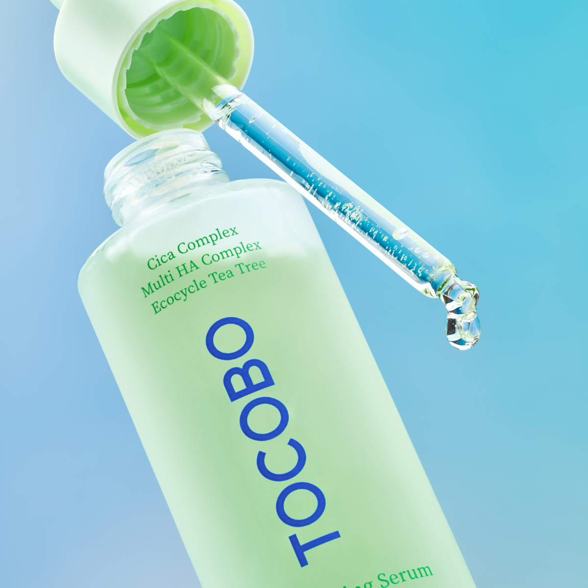 TOCOBO Cica Calming Serum 50ml - Shop K-Beauty in Australia