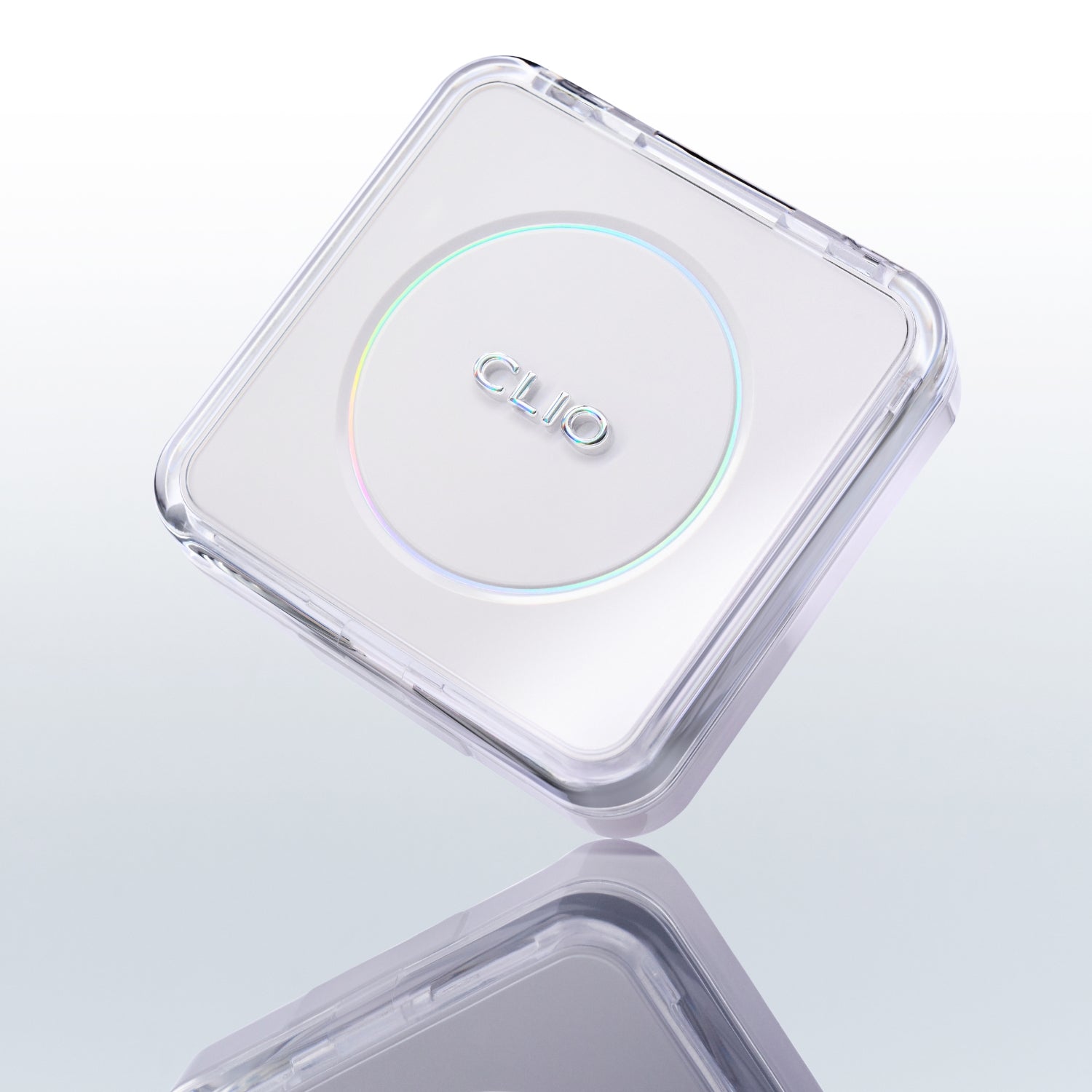 Clio Kill Cover Founwear Cushion The Original, a compact cushion foundation with a smooth, even finish visible in the image.