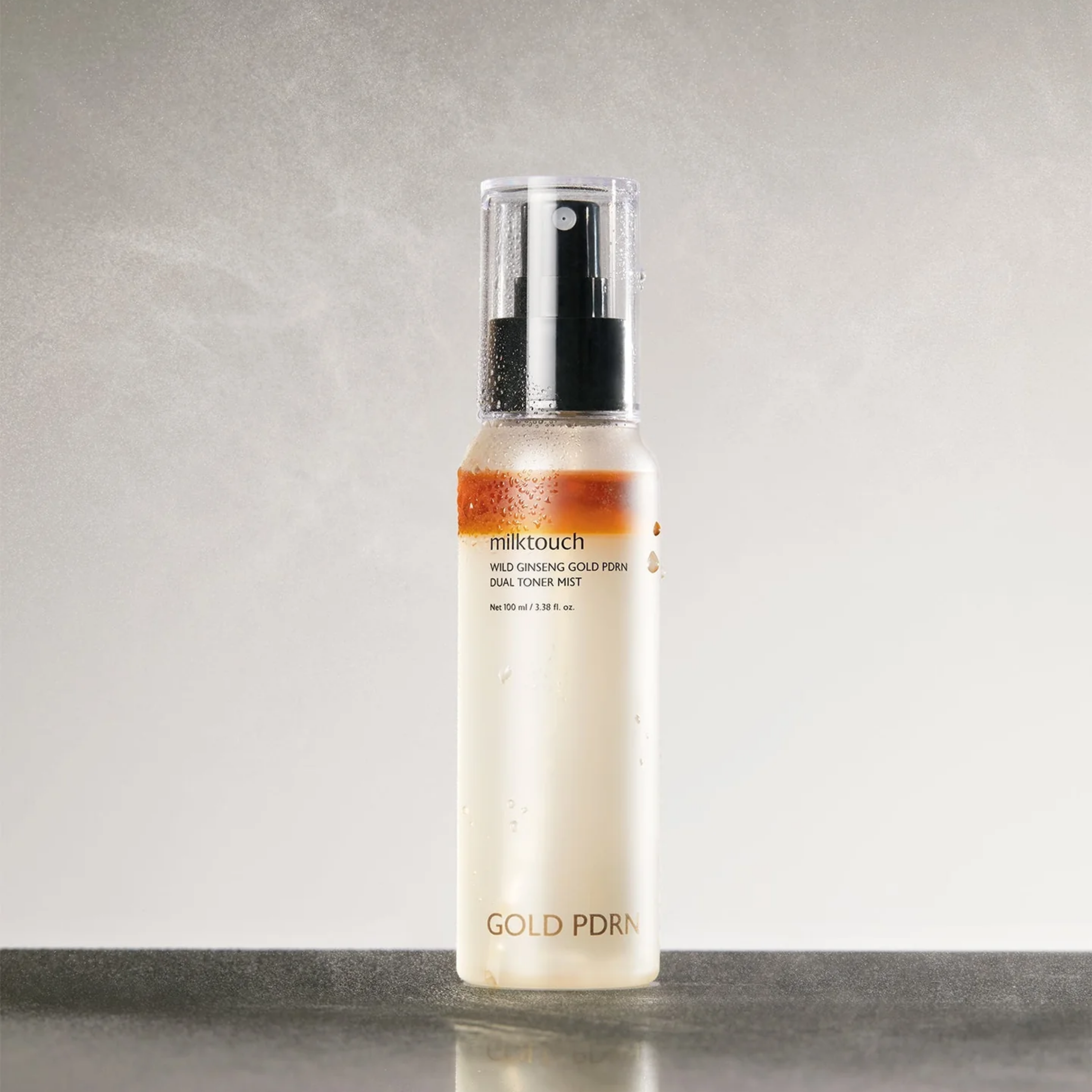 Wild Ginseng Gold PDRN Dual Toner Mist [100ml]