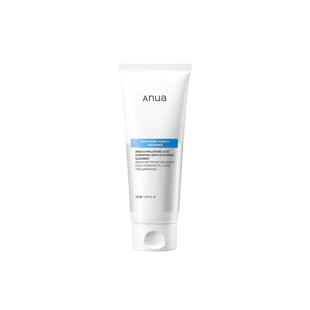 8 Hyaluronic Acid Hydrating Gentle Foaming Cleanser [150ml]