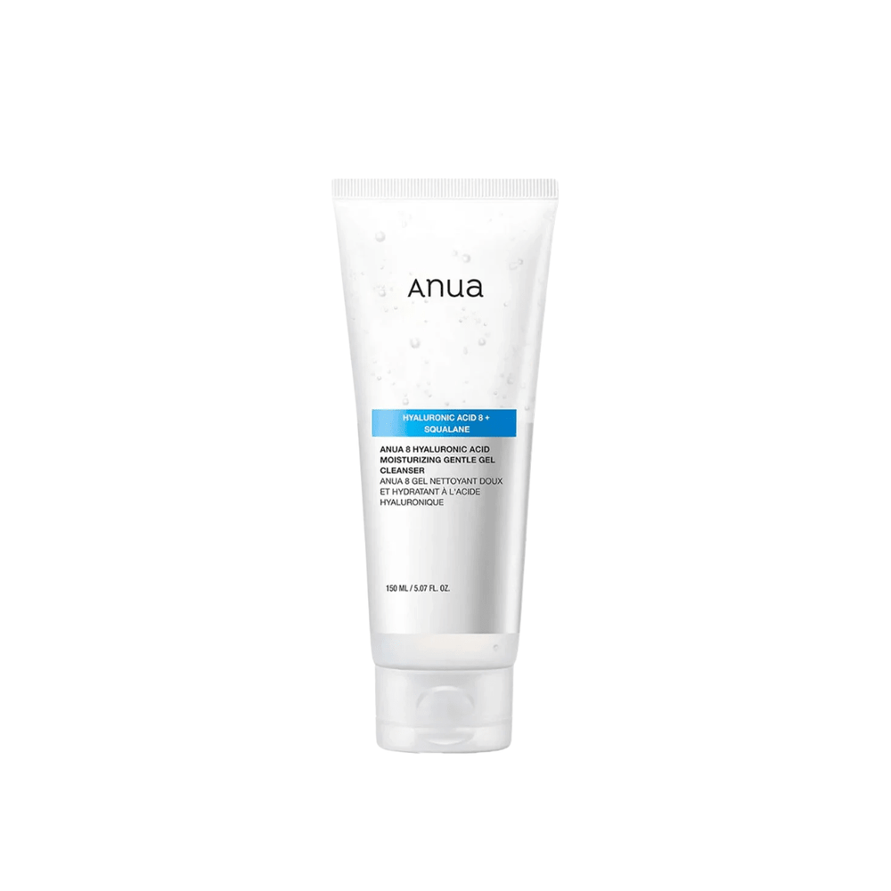 8 Hyaluronic Acid Moisturizing Gentle Gel Cleanser [150ml]
