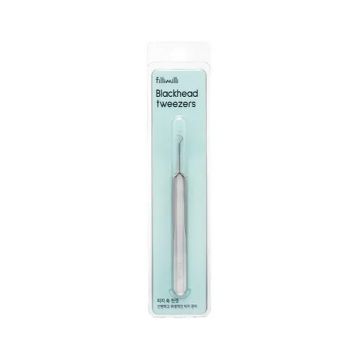 Fillimilli Blackhead Tweezers - Shop K-Beauty in Australia