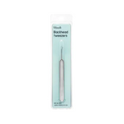 Fillimilli blackhead tweezers, beauty tool for extracting blemishes, with precise stainless steel tips for skincare.