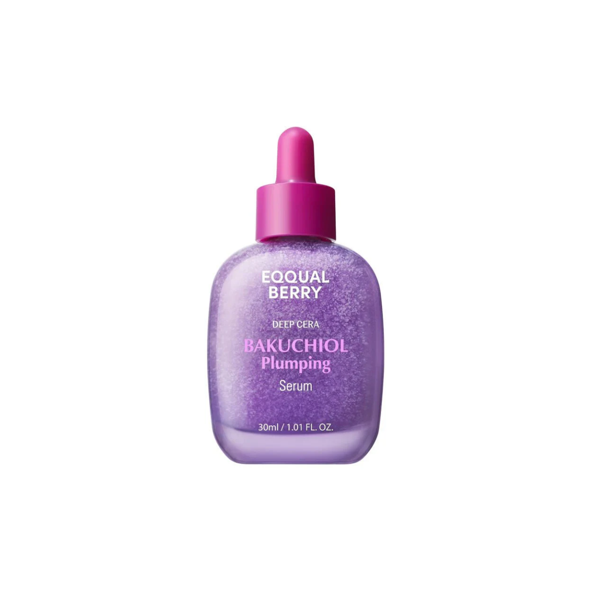 Eqqualberry Bakuchiol Plumping Serum 30ml - Shop K-Beauty in Australia