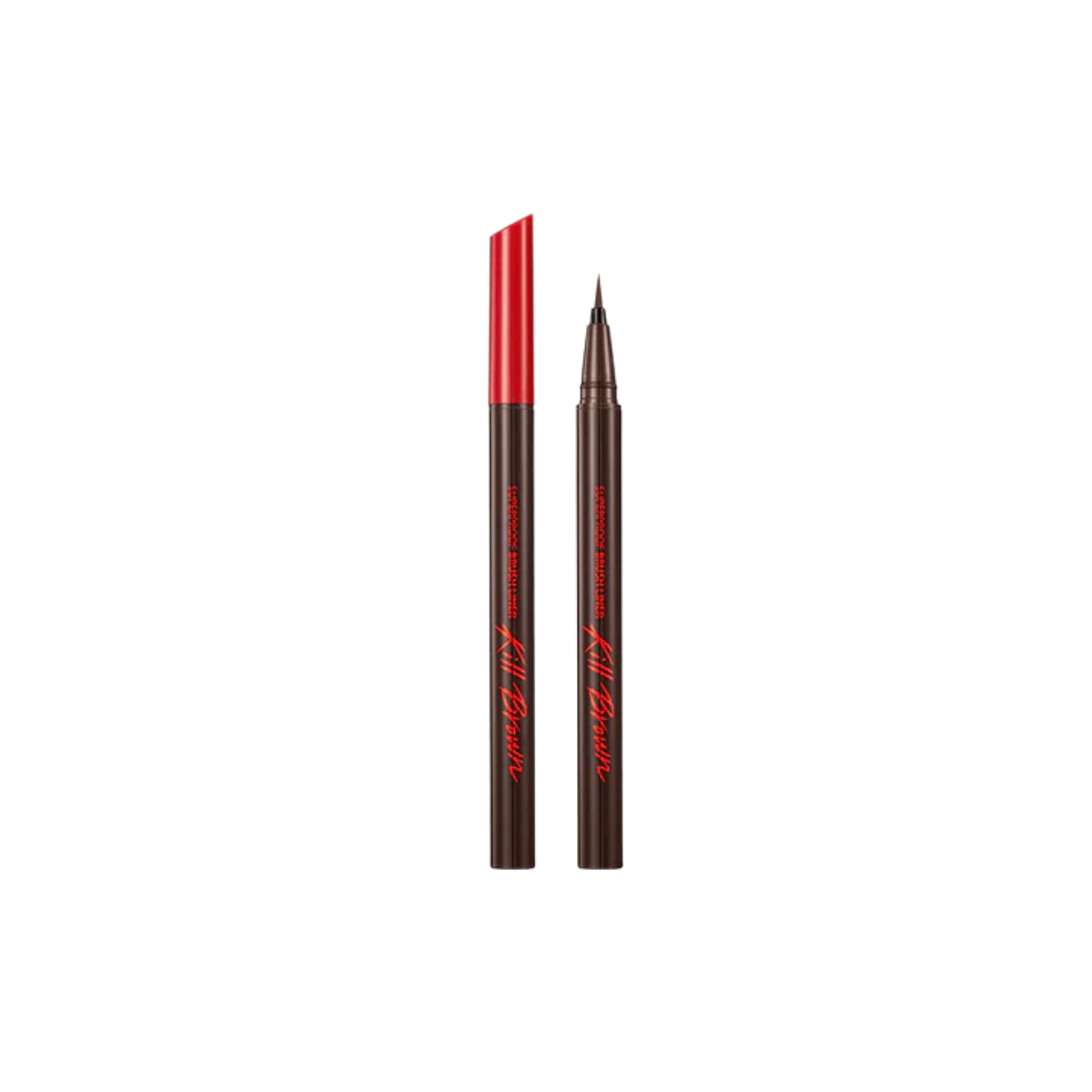 Clio Superproof Brush Liner Kill - Shop K-Beauty in Australia