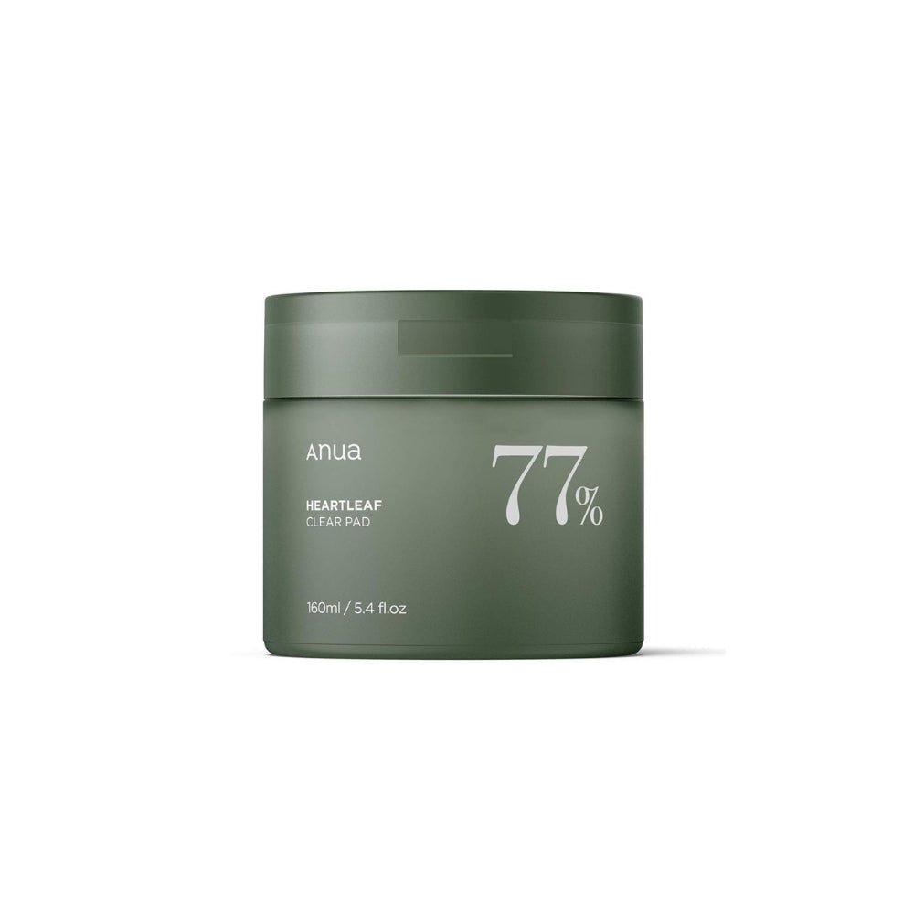 Anua Heartleaf 77% Toner Pad (70ea)  -La Cosmetique