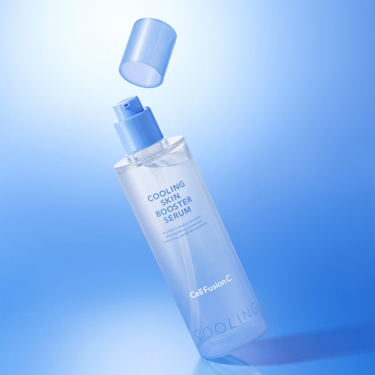 Cell Fusion C Cooling Skin Booster Serum 150ml - Shop K-Beauty in Australia