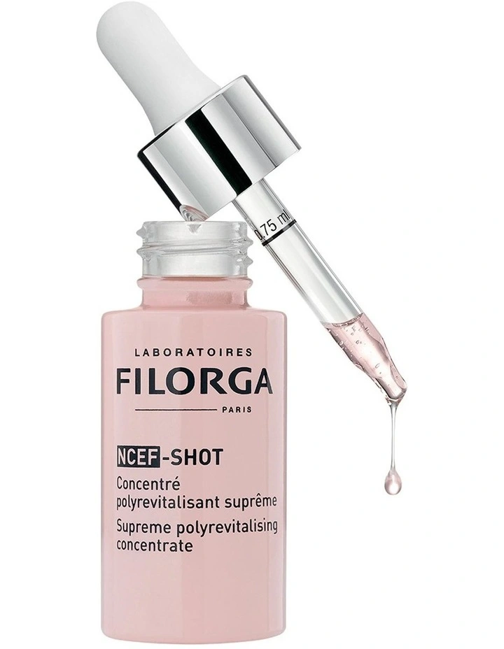 Filorga FILORGA NCEF-SHOT SUPREME POLYREVITALISING CONCENTRATE 30ML - Shop K-Beauty in Australia