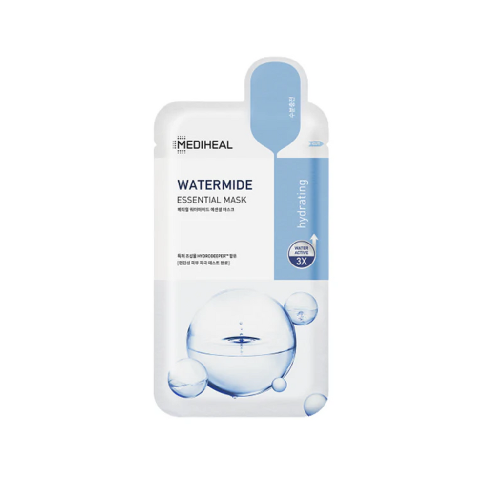 Watermide Essential Mask [1pc]
