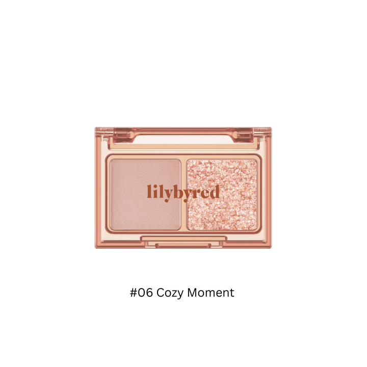 lilybyred Little Bitty Moment Shadow (Available in 11 Colours) - Shop K-Beauty in Australia