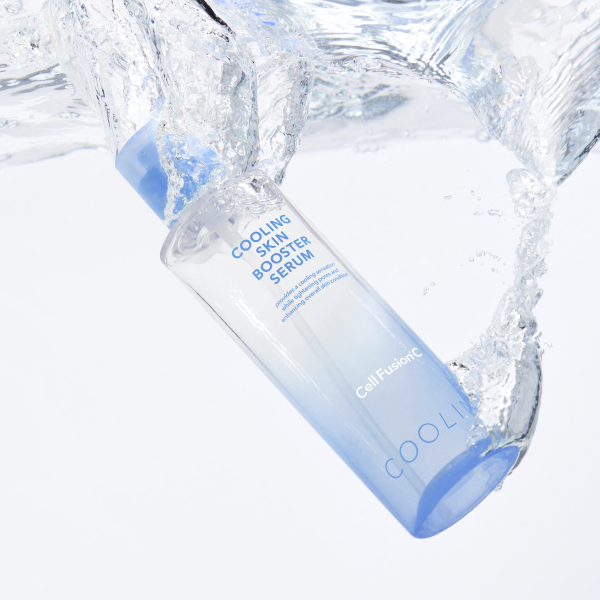 Cell Fusion C Cooling Skin Booster Serum 150ml - Shop K-Beauty in Australia