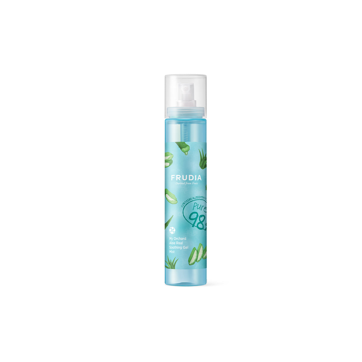 Frudia My Orchard Aloe Real Soothing Gel Mist 125ml - Shop K-Beauty in Australia