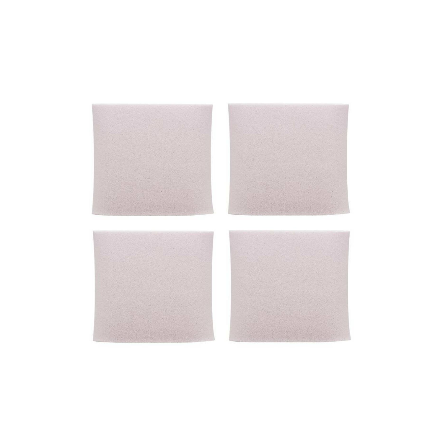 Fillimilli Dual Base Perfector Sponge (Refill) 4pcs - Shop K-Beauty in Australia