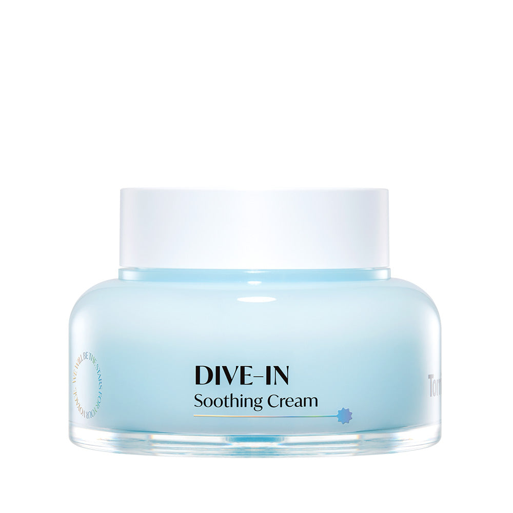 Shop Torriden Dive-In Soothing Cream 100Ml | La Cosmetique