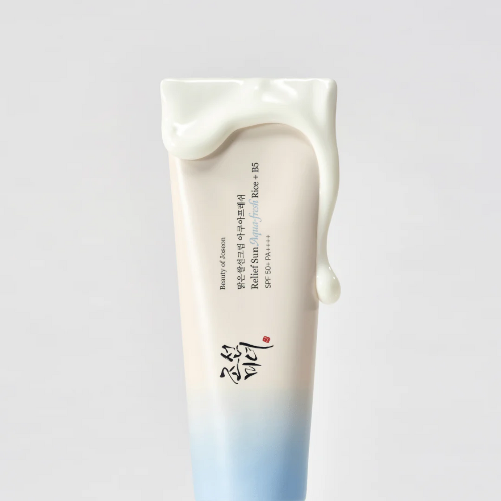 Beauty of Joseon Relief Sun Aqua-Fresh : Rice + B5 50ml - Shop K-Beauty in Australia