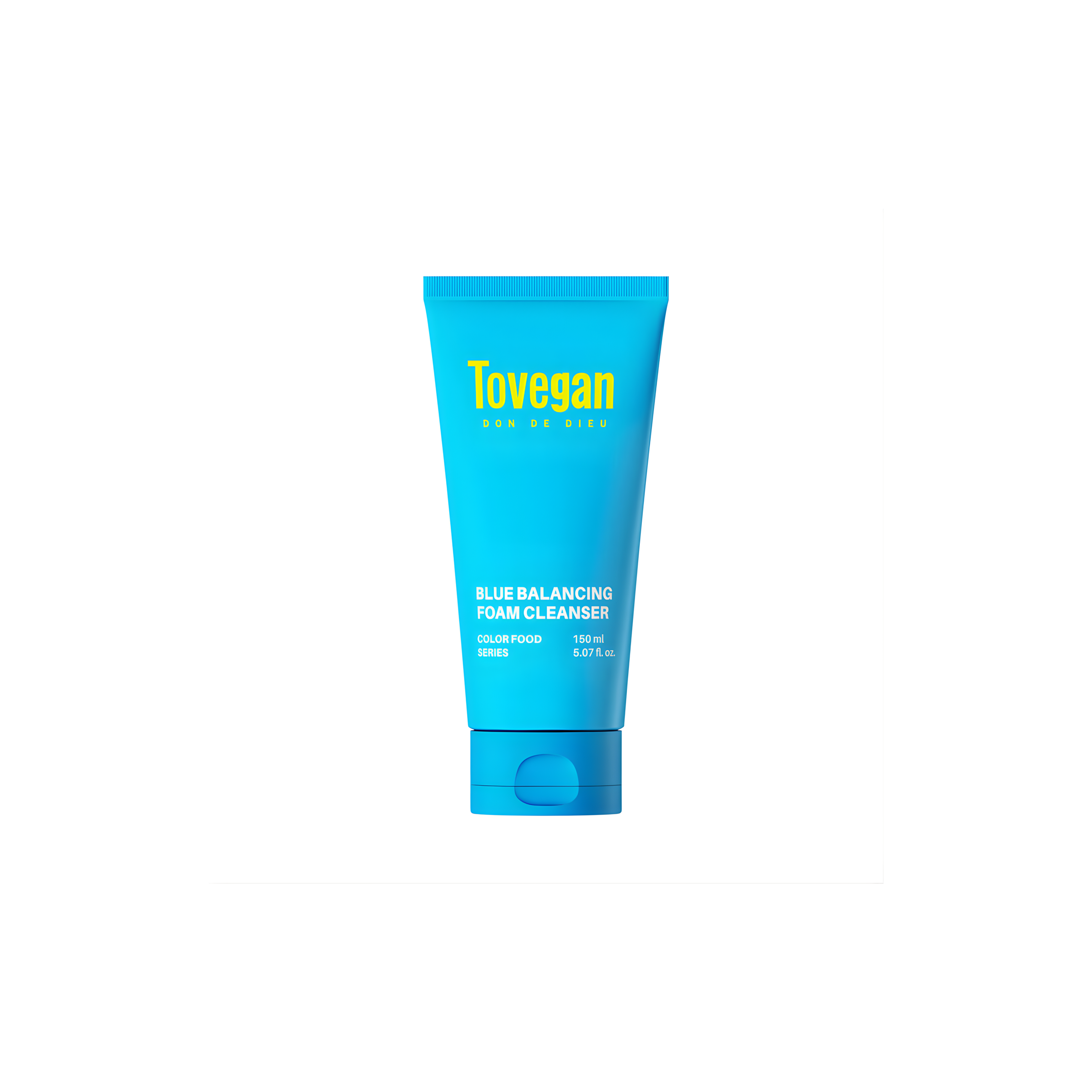 Colorfood Series Blue Balancing Foam Cleanser 150ml