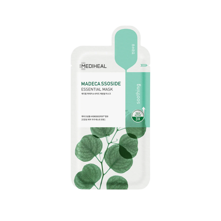 Mediheal Madecassoside Essential Mask 1pc - Shop K-Beauty in Australia