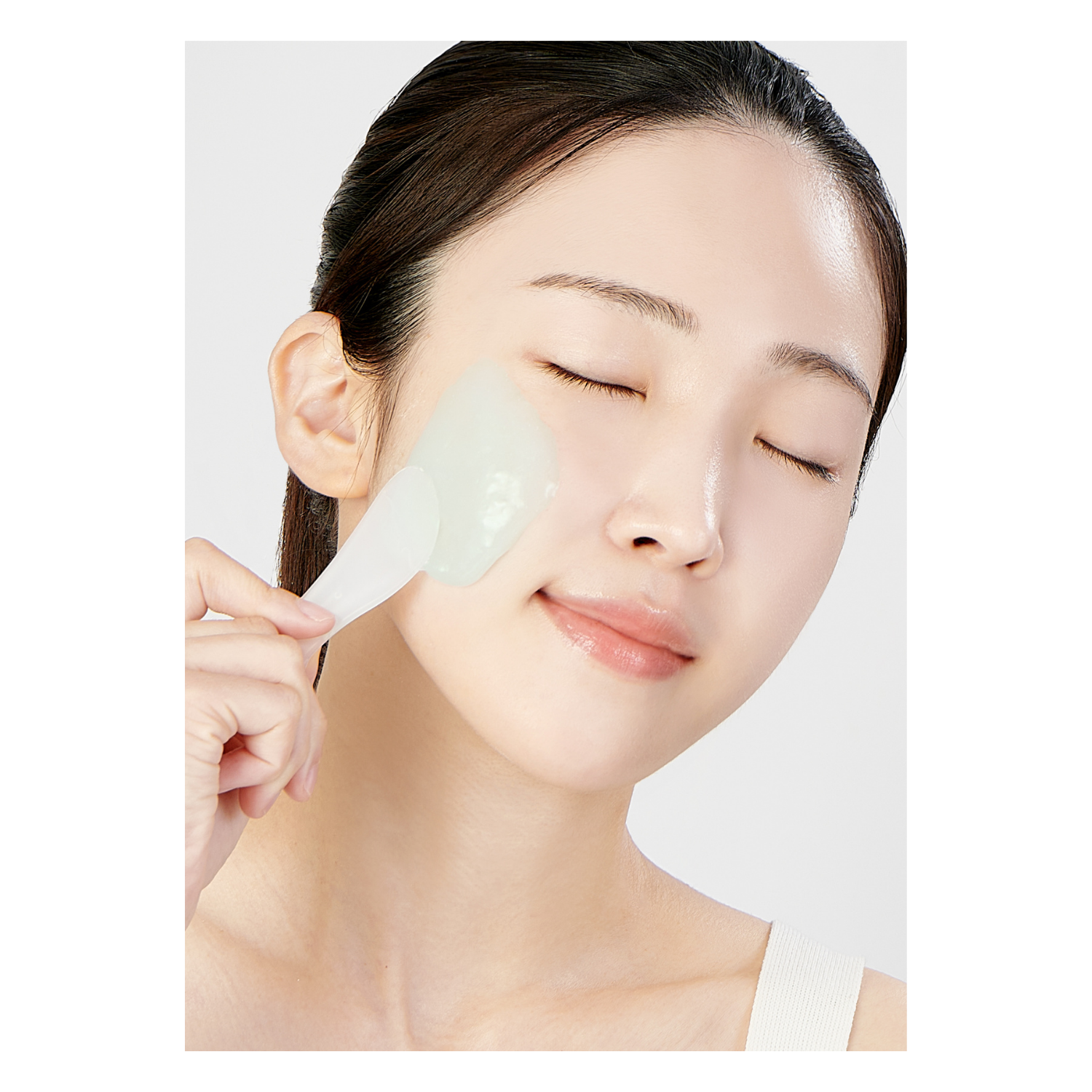 JM Solution Marine Luminous Pearl Modeling Pack Pearl 50ml - Shop K-Beauty in Australia