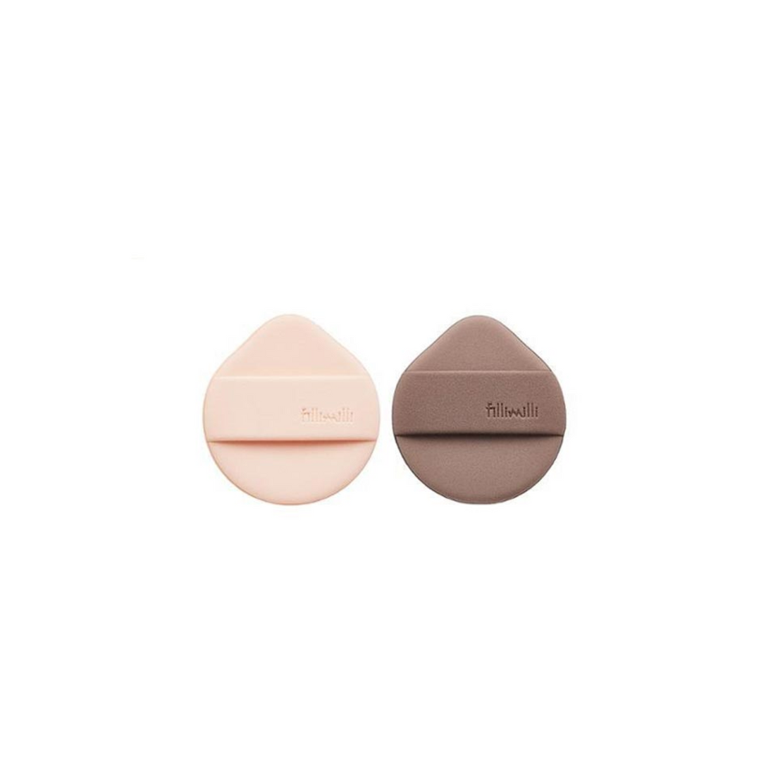 Fillimilli Detailed Tension Puff 2pcs - Shop K-Beauty in Australia