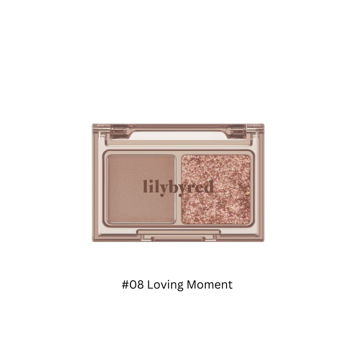 lilybyred Little Bitty Moment Shadow (Available in 11 Colours) - Shop K-Beauty in Australia