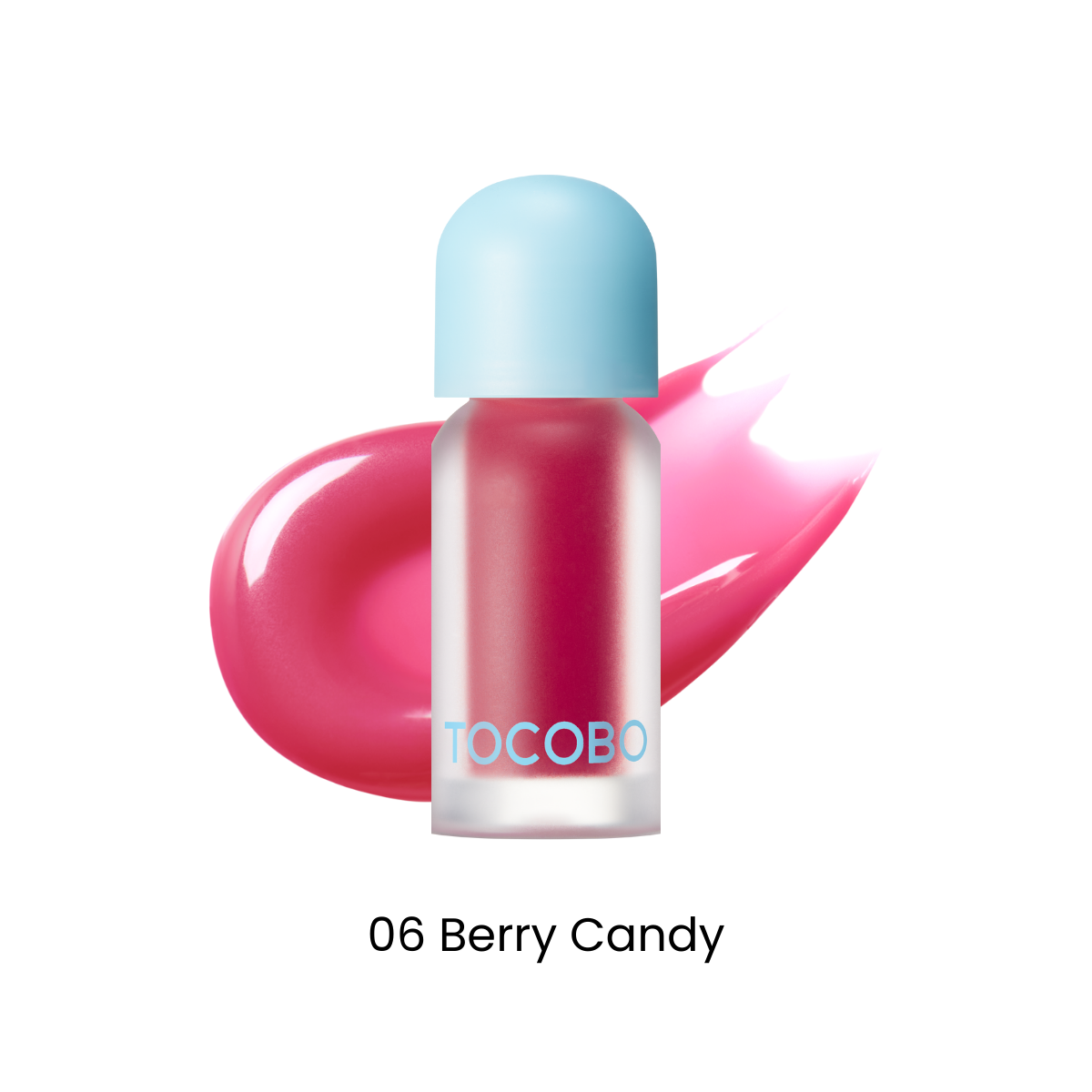TOCOBO Juicy Berry Plumping Lip Oil Glam Max (8 Colours) - Shop K-Beauty in Australia