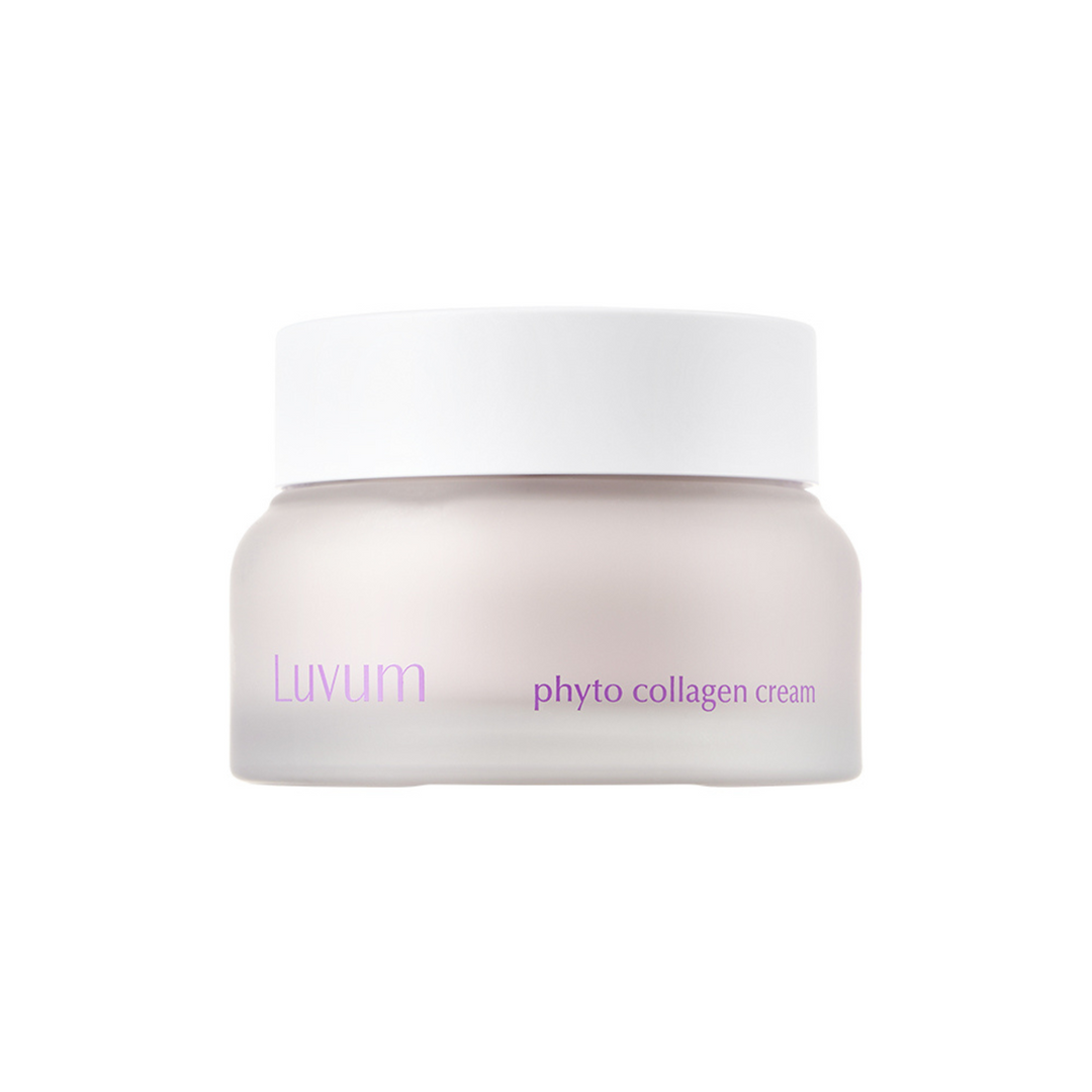 Luvum Slow Aging Phyto Collagen Gel Mask + Cream - Shop K-Beauty in Australia